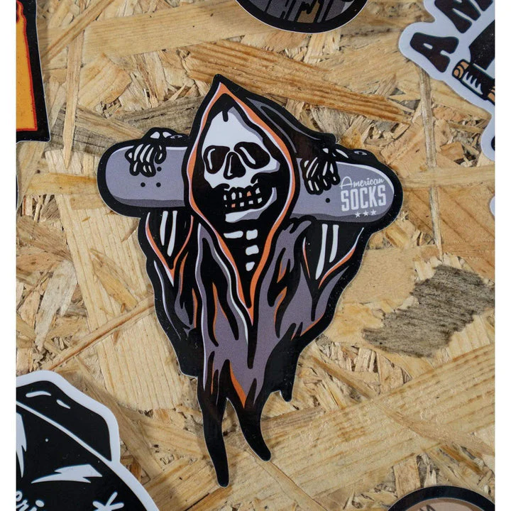 American Socks Sticker Pack - Image 5