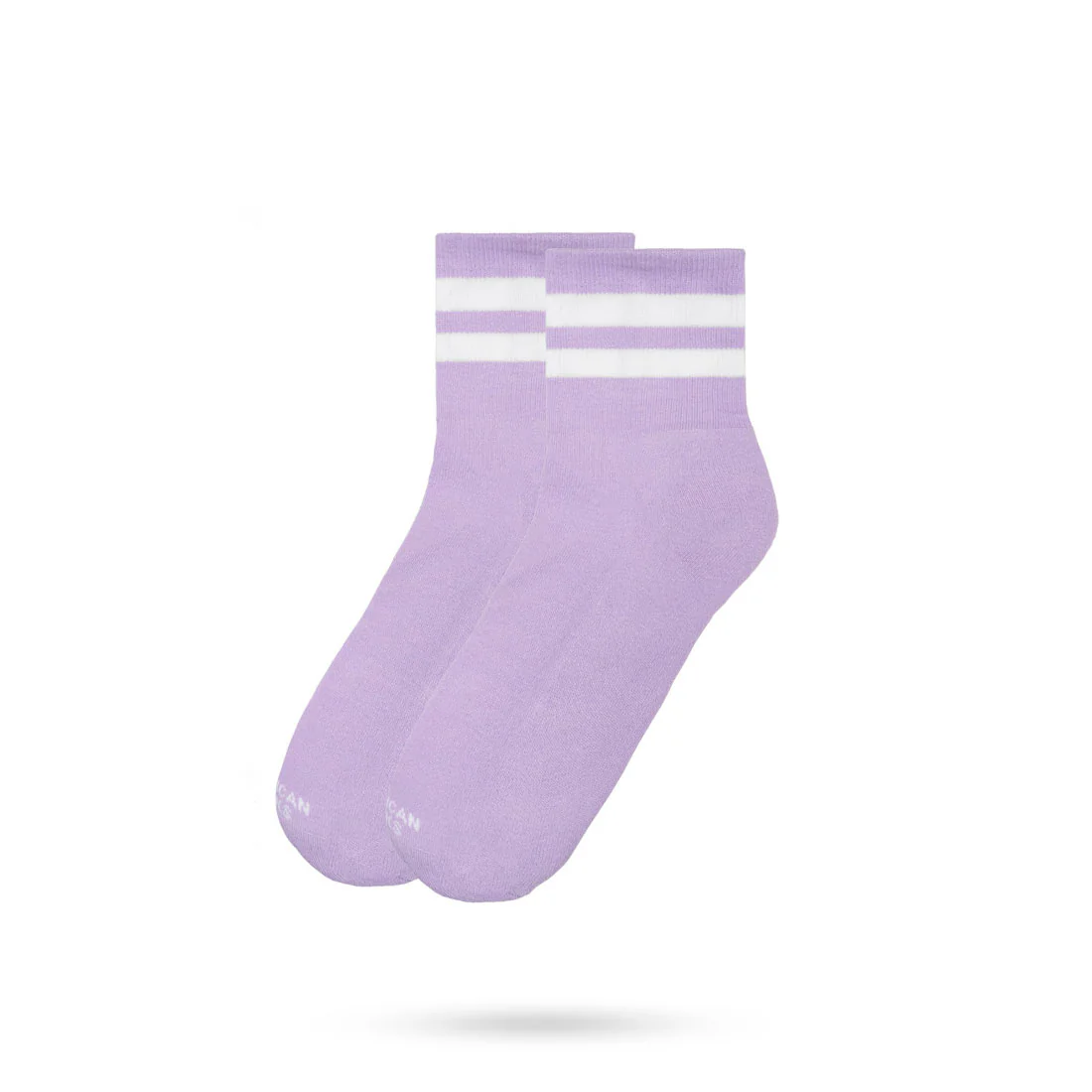 American Socks Classic - Violet - Ankle High - Image 2