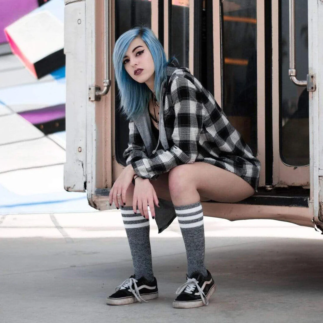 American Socks BTN - White Noise - Image 4