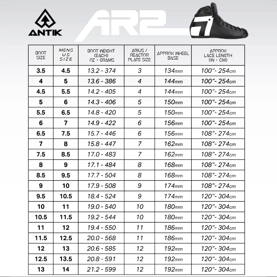 Antik AR2 Boot - Black - Image 5
