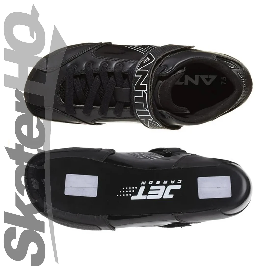 Antik Jet Carbon Boot - Image 3