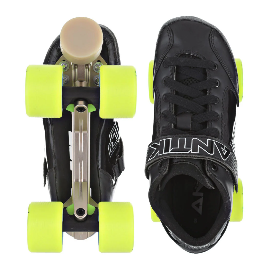 Antik Jet Carbon Arius Skate - Image 3