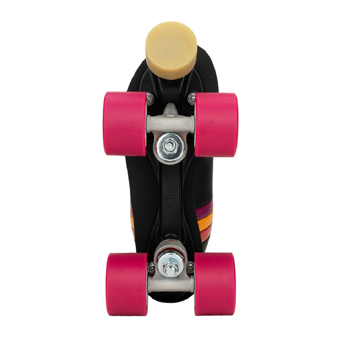 Antik Skyhawk Indoor Skate - Black - Image 3