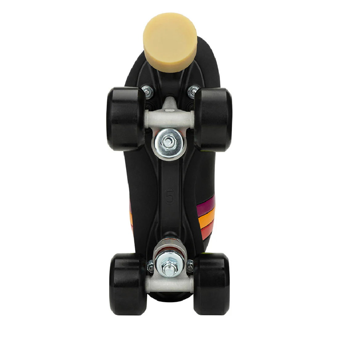 Antik Skyhawk Park Skate - Black - Image 3
