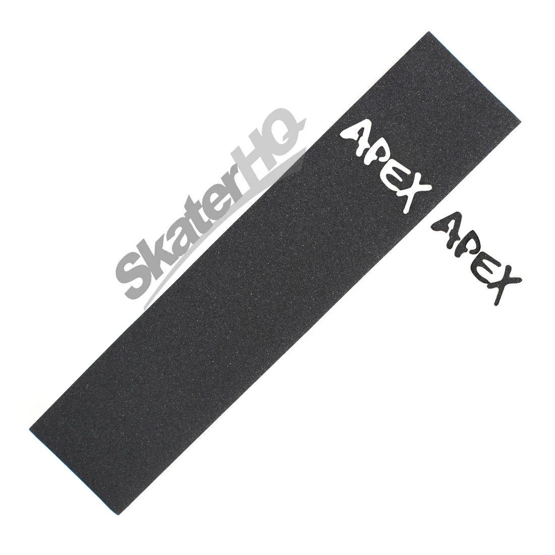 Apex Logo Cut Out Griptape - Black