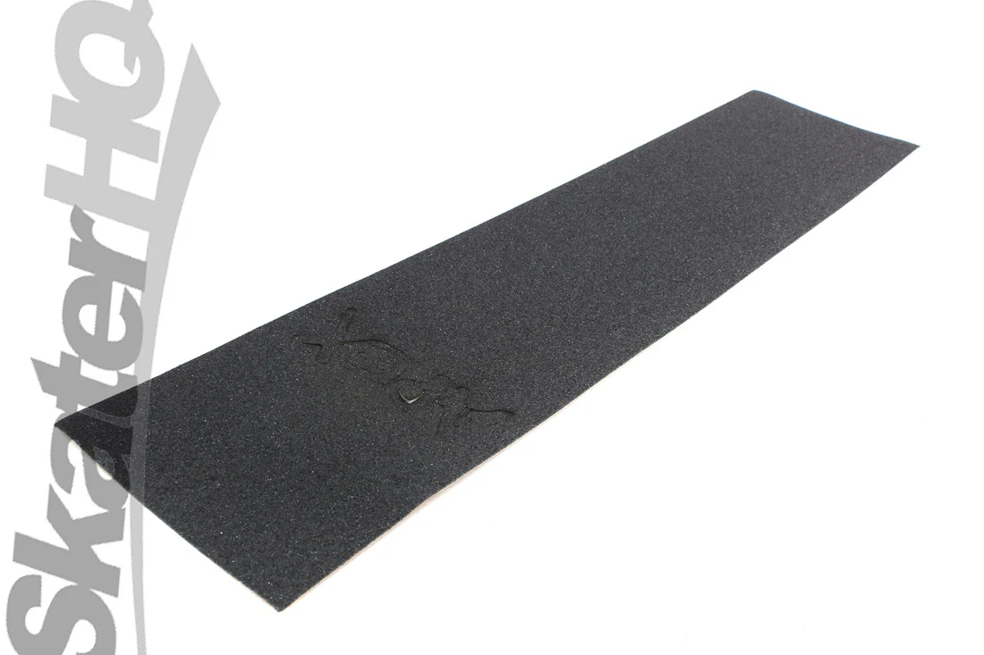 Apex Logo Cut Out Griptape - Black - Image 2