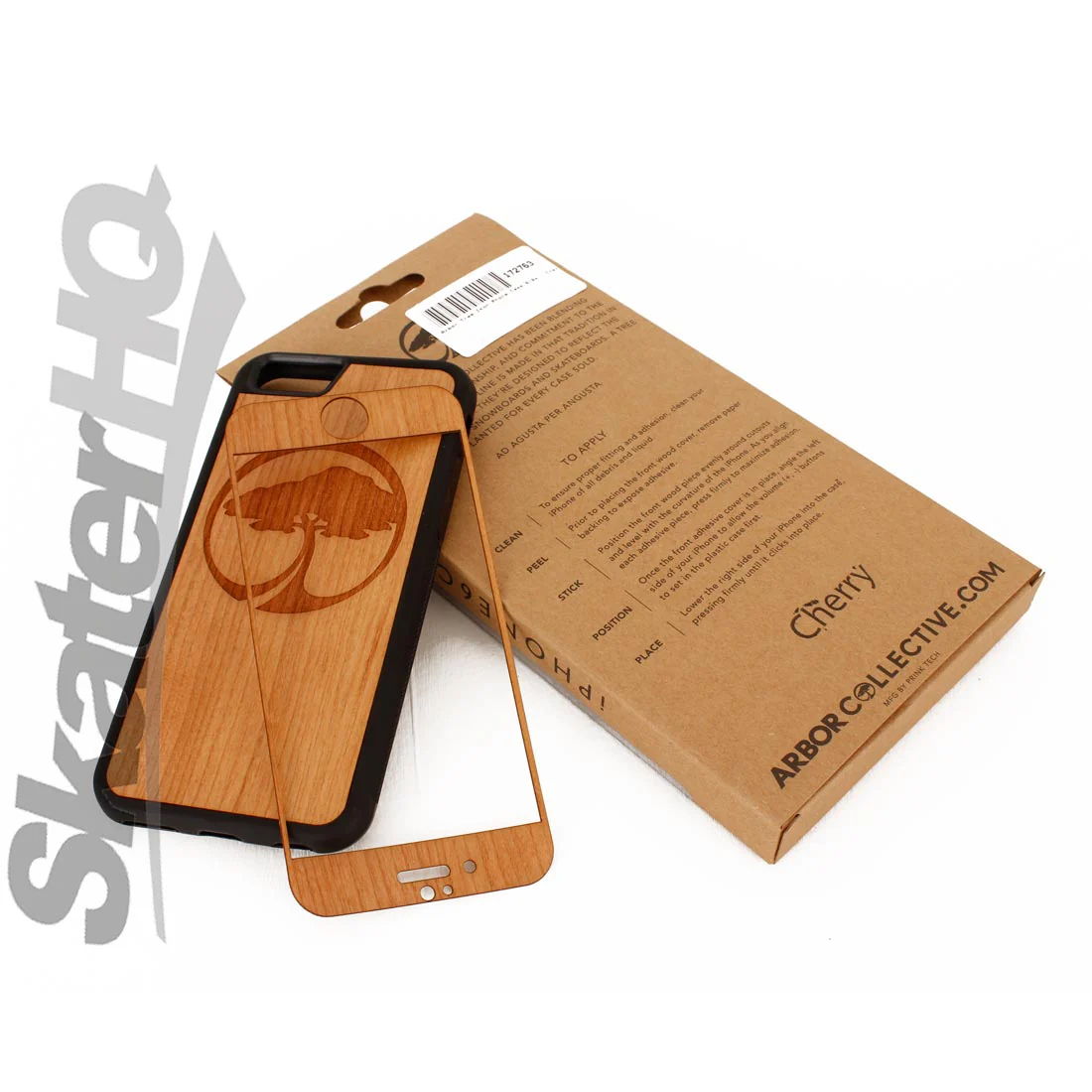 Arbor Tree Icon iPhone 6/6s Case - Cherry - Image 2