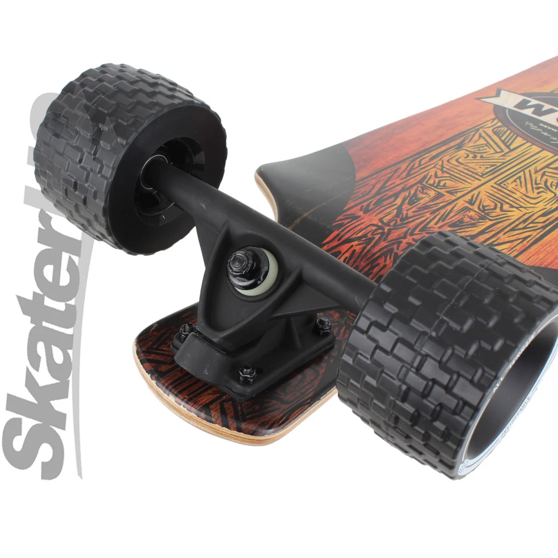 Atom All-Terrain 39 inch Longboard - Image 4