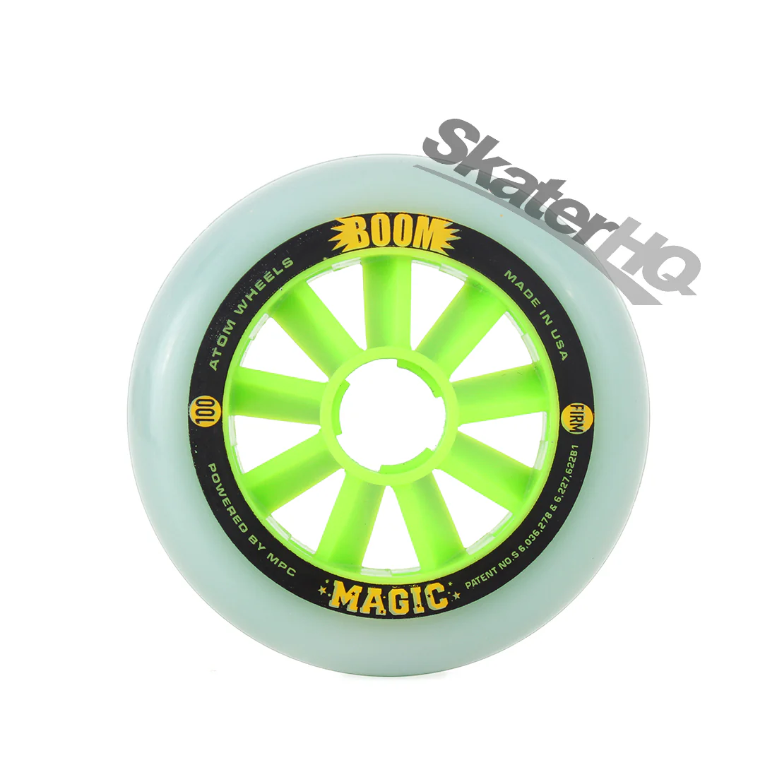 Atom Boom Magic 100mm Firm - SINGLE