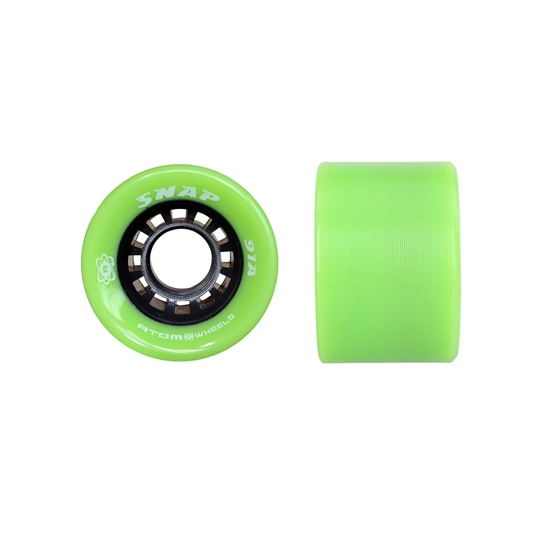 Atom Snap Wheels 60mm 4pk - Image 4