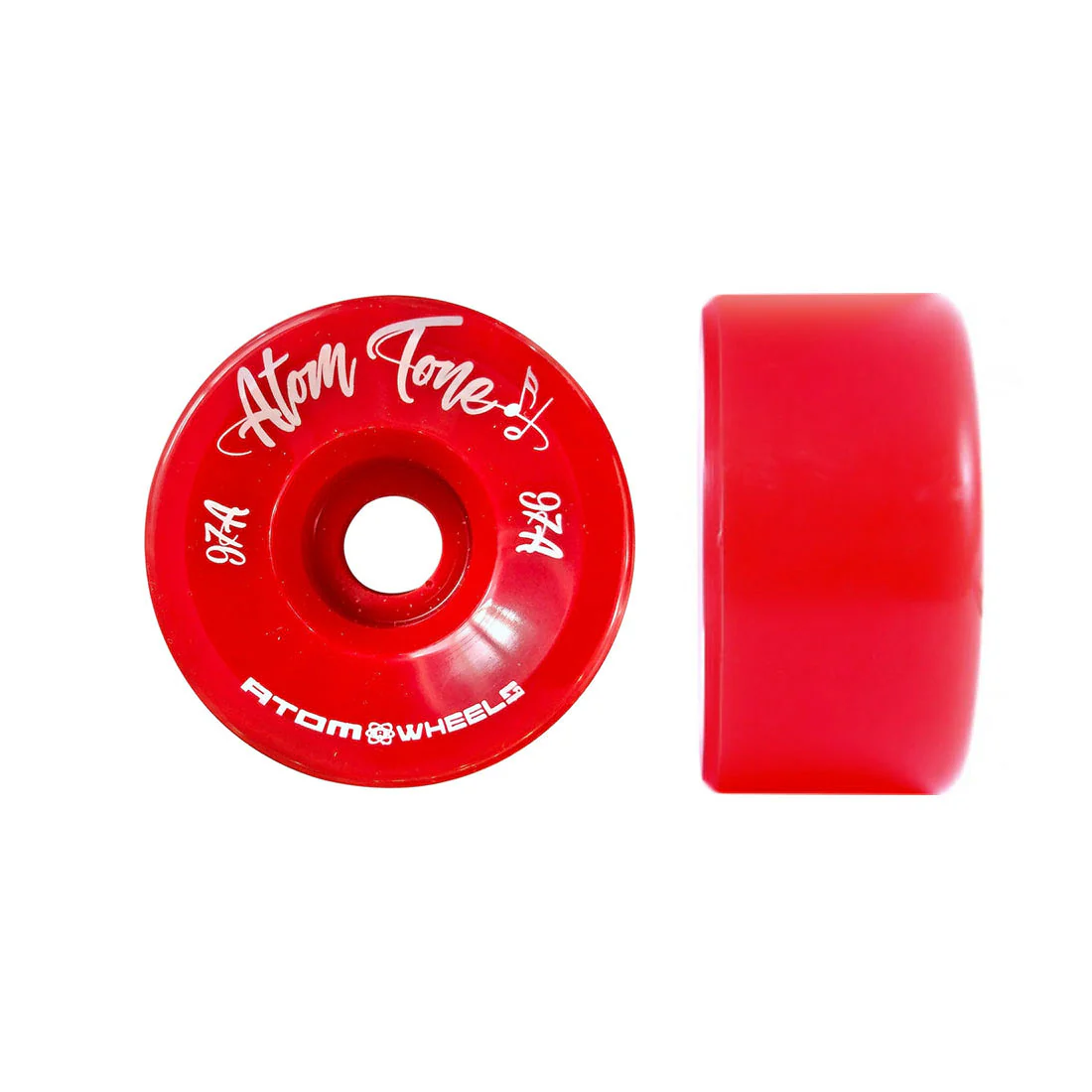 Atom Tone Wheels 57mm 97a 4pk - Image 4