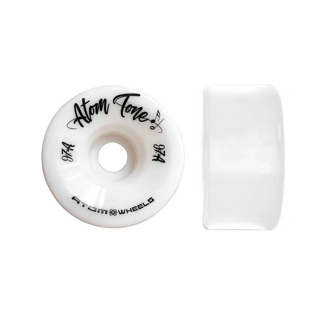 Atom Tone Wheels 57mm 97a 4pk - Image 5