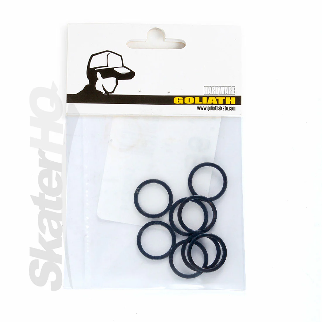 Axle Washers 8PK