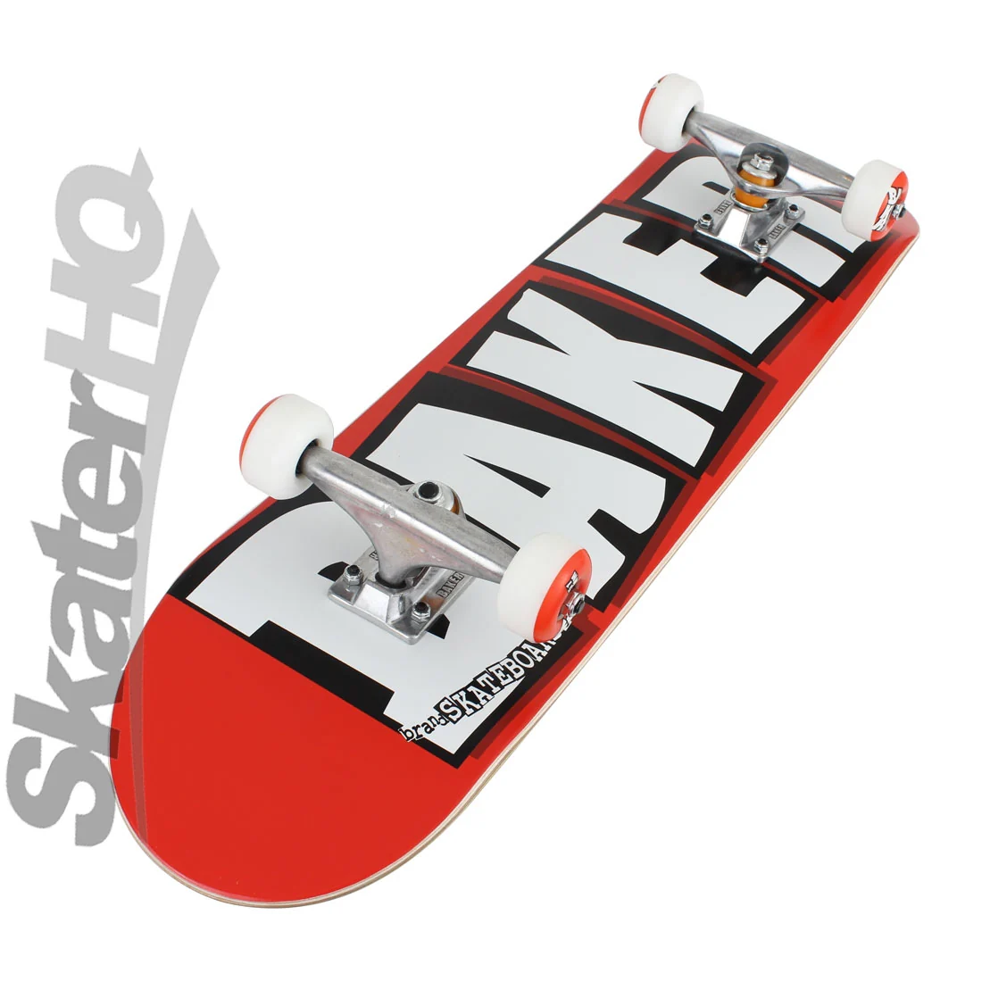 Baker OG White Logo 7.75 Complete - Image 2