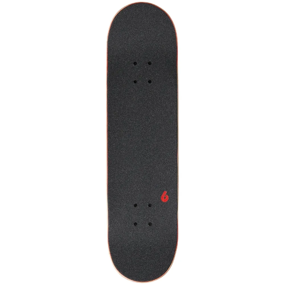 Birdhouse Level 3 Falcon 1 Black 8.125 Complete Skateboard - Image 2