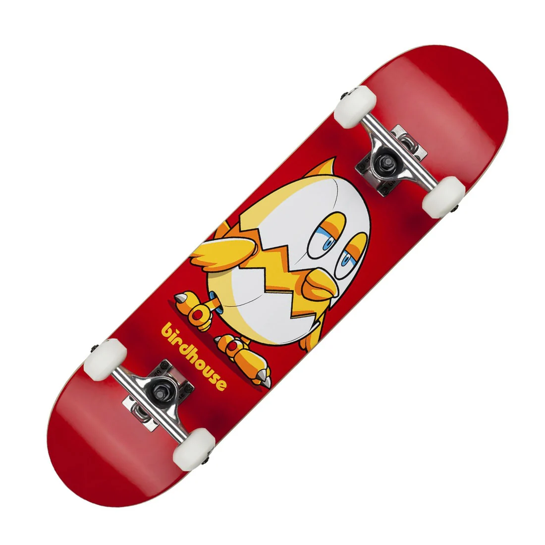 Birdhouse LV1 Chicken 7.375 Mini Complete - Red