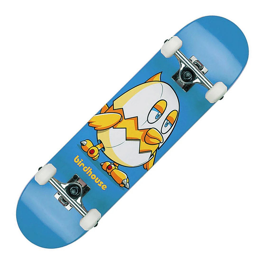 Birdhouse LV1 Chicken 8.0 Complete - Blue