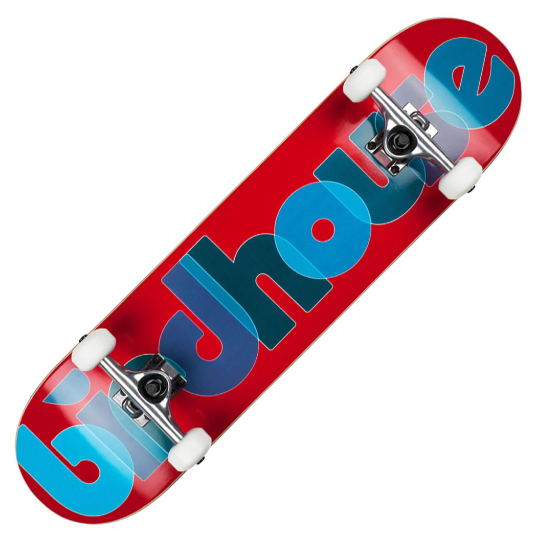 Birdhouse LV1 Opacity Logo 8.0 Complete - Red/Blue