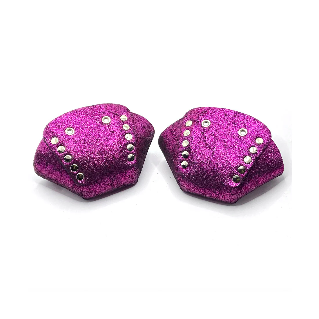 RollerStuff Toe Caps - Glitter - Image 5