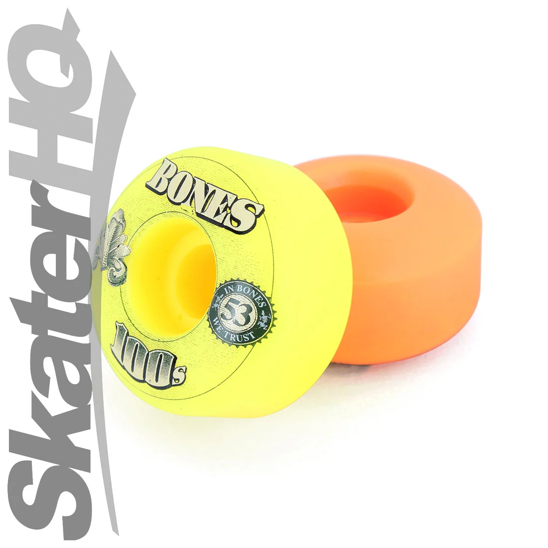 Bones OG 100s Money 53mm - Multicolour - Image 2