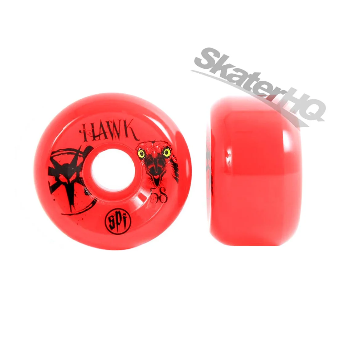 Bones SPF Hawk Eye 58mm