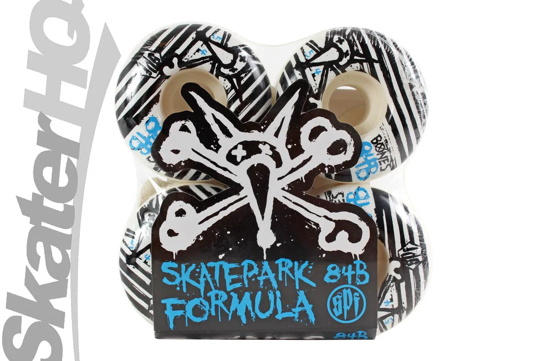 Bones SPF Strokes 54mm - Image 2
