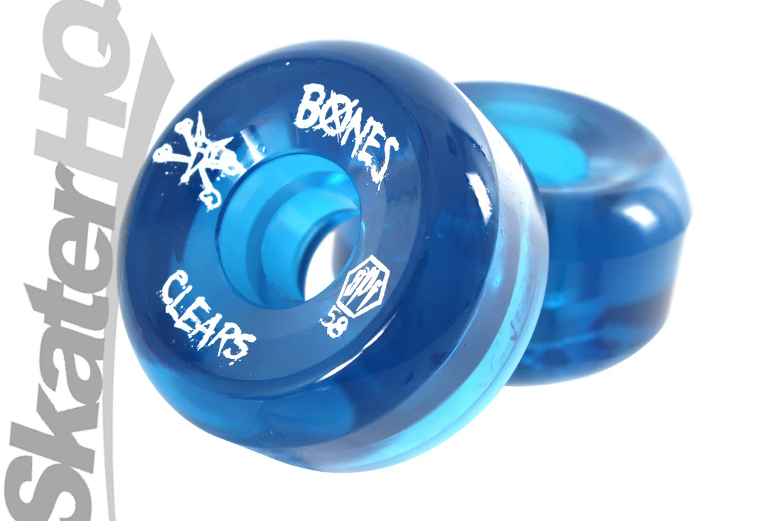 Bones SPF V5 Clears 58mm - Blue - Image 2