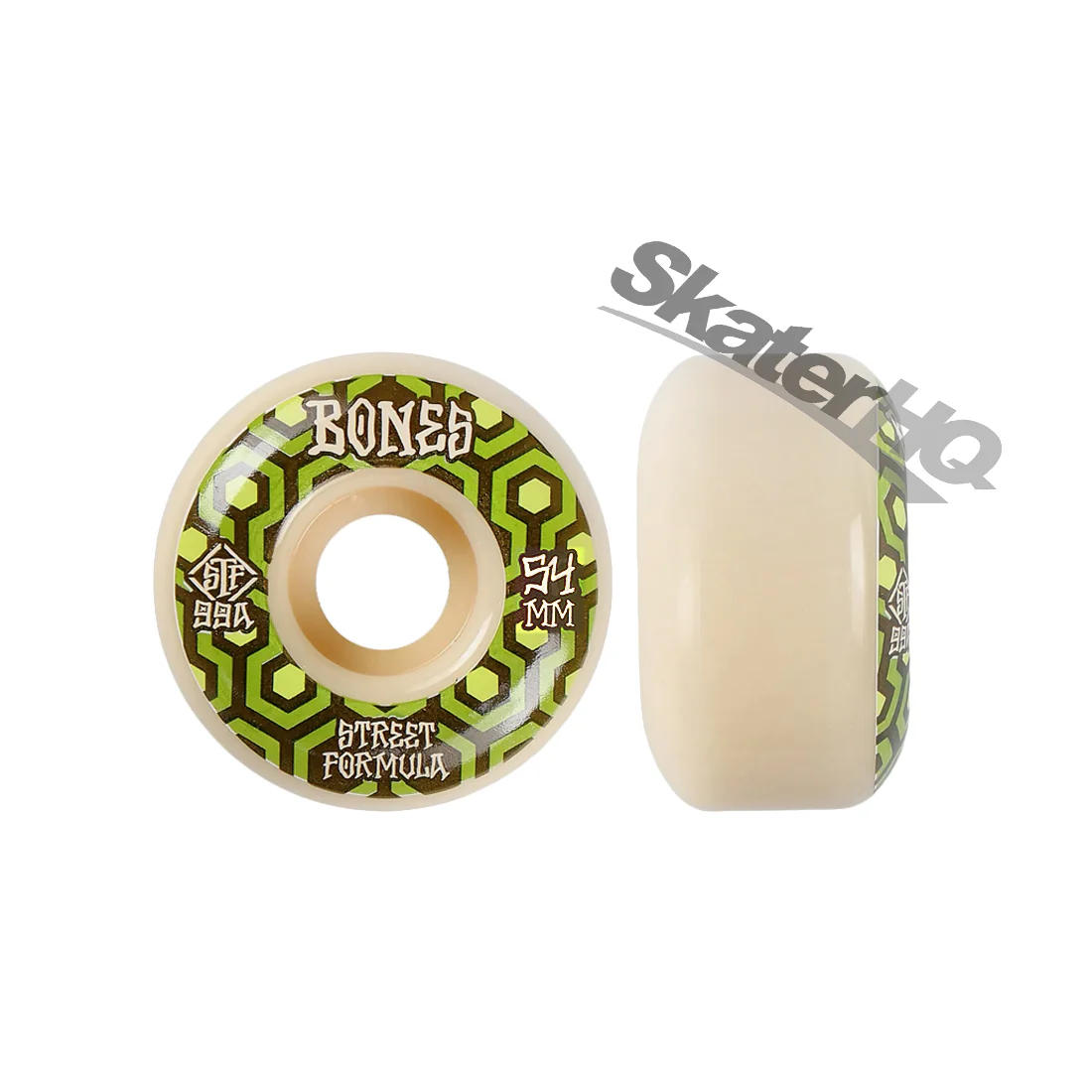 Bones STF V1 54mm 99a Retros - Green