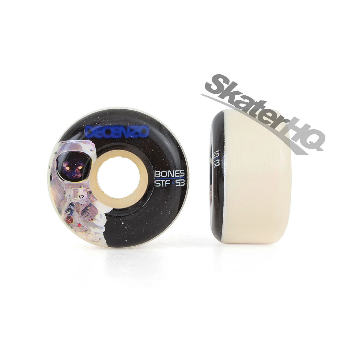 Bones STF V2 Decenzo Catsronaut 53mm