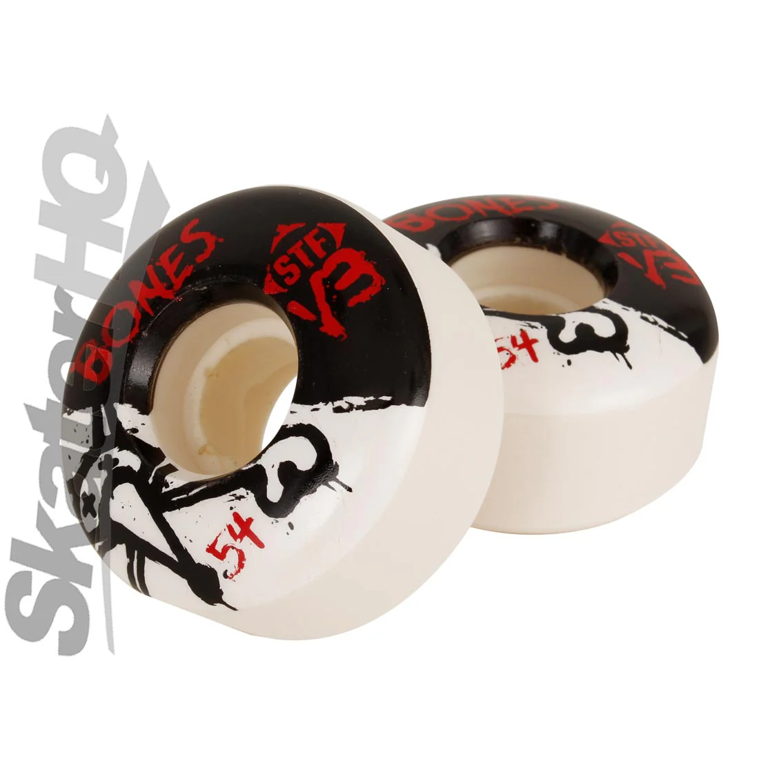 Bones STF V3 Series 54mm - White - Image 2