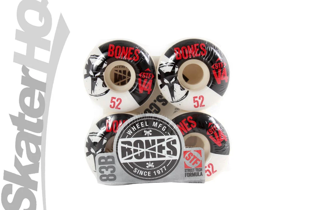 Bones STF V4 Series 52mm - Image 3