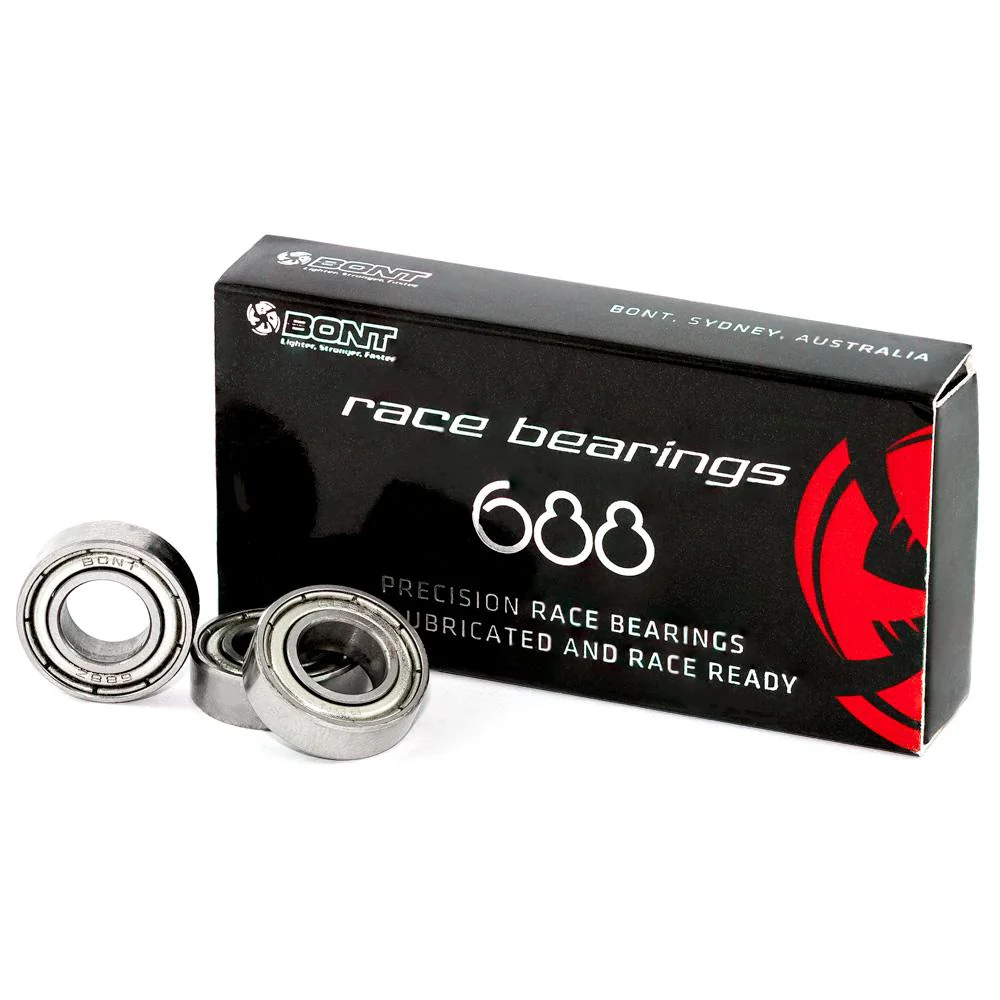 Bont 688 Mini Bearings 8mm