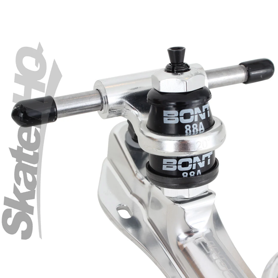 Bont Athena Plates - Silver 5.5 Inch - Image 3