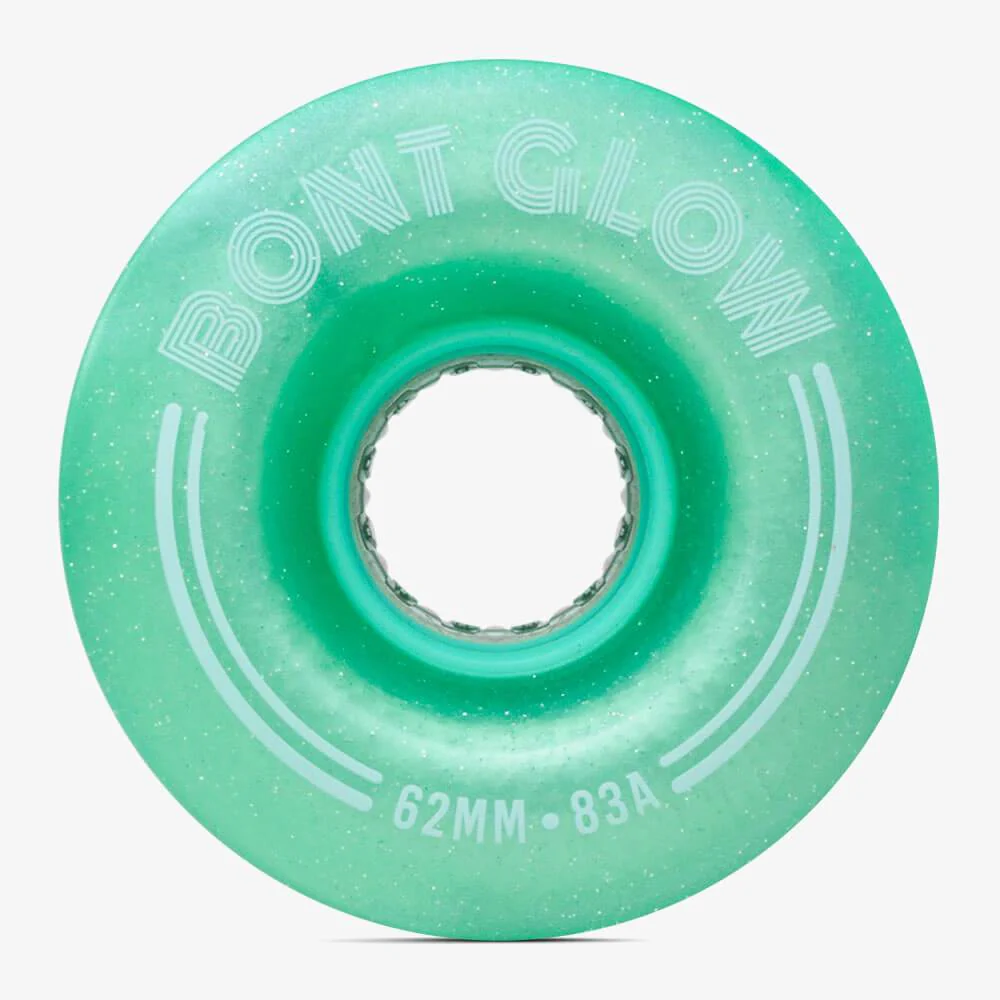 Bont Glow LED Quad Wheel 4pk - Image 10