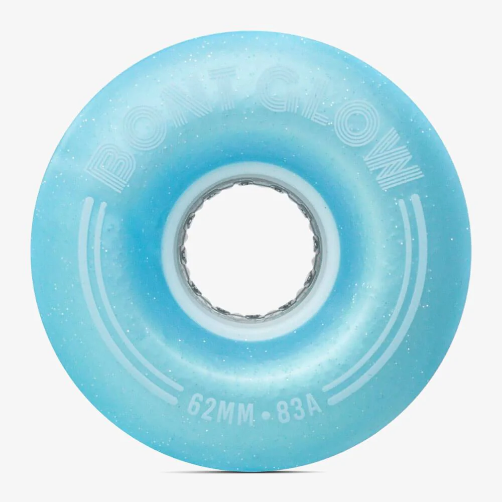 Bont Glow LED Quad Wheel 4pk - Image 14
