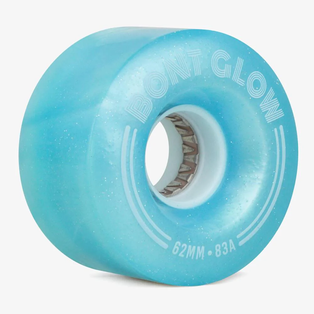 Bont Glow LED Quad Wheel 4pk - Image 15