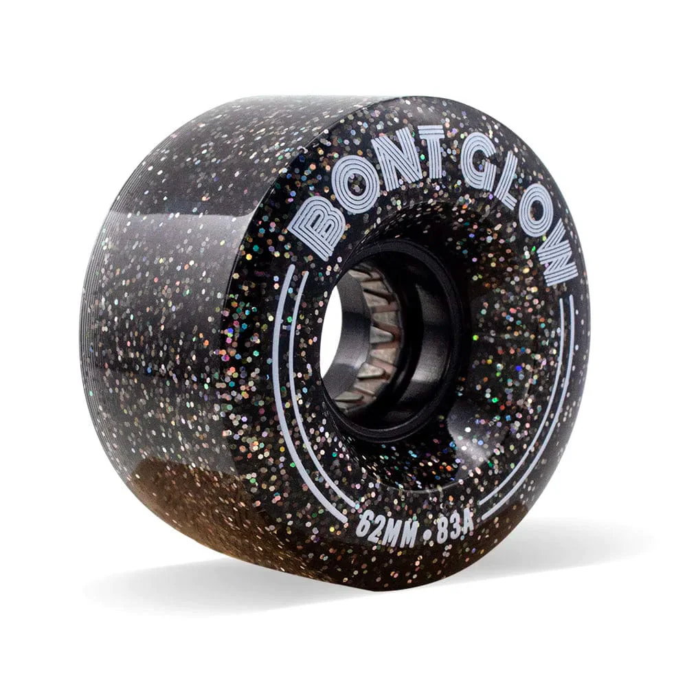 Bont Glow LED Quad Wheel 4pk - Image 17