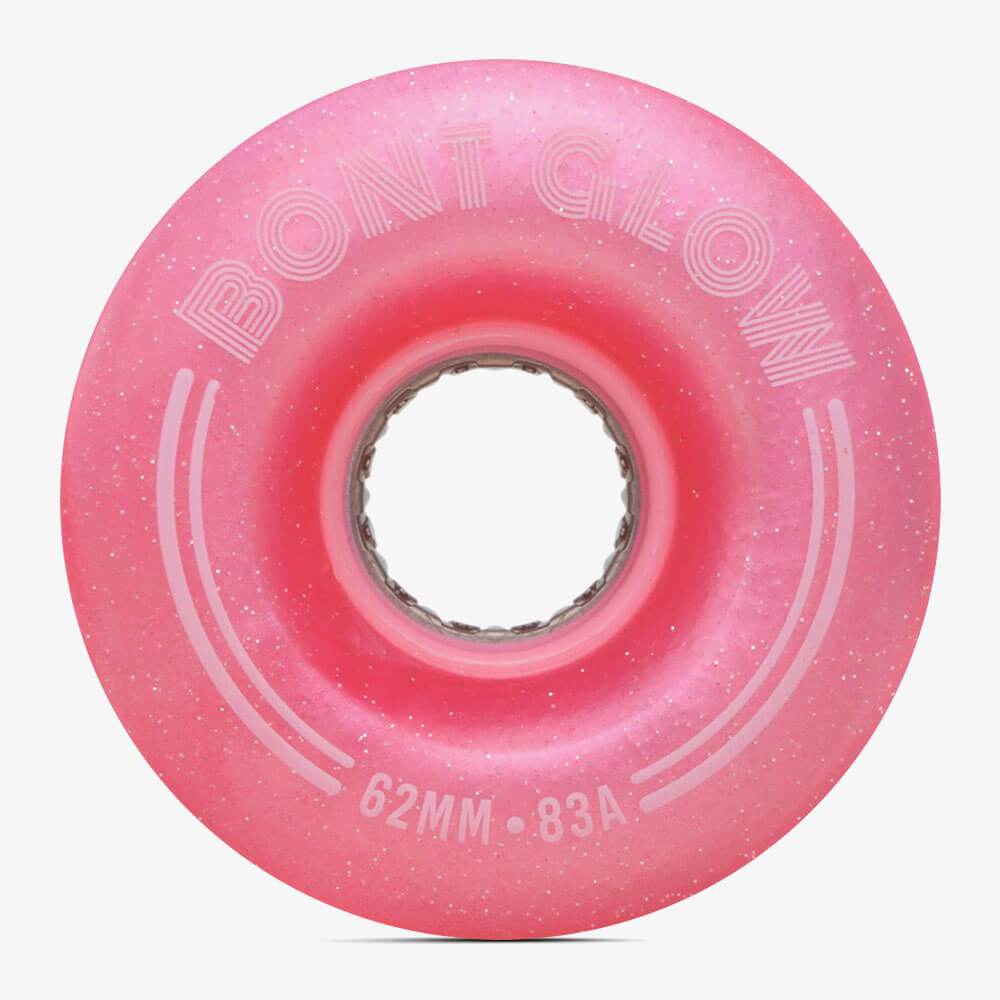 Bont Glow LED Quad Wheel 4pk - Image 2