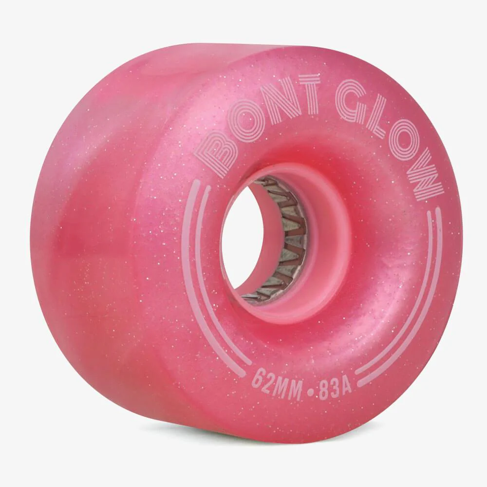 Bont Glow LED Quad Wheel 4pk - Image 3
