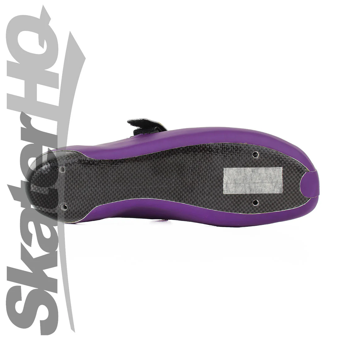 Bont Hybrid Carbon Durolite Boot - Purple Custom - 7US EU39 - Image 2