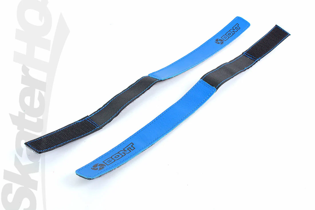 BONT Hybrid Quad Strap - Blue - Image 3
