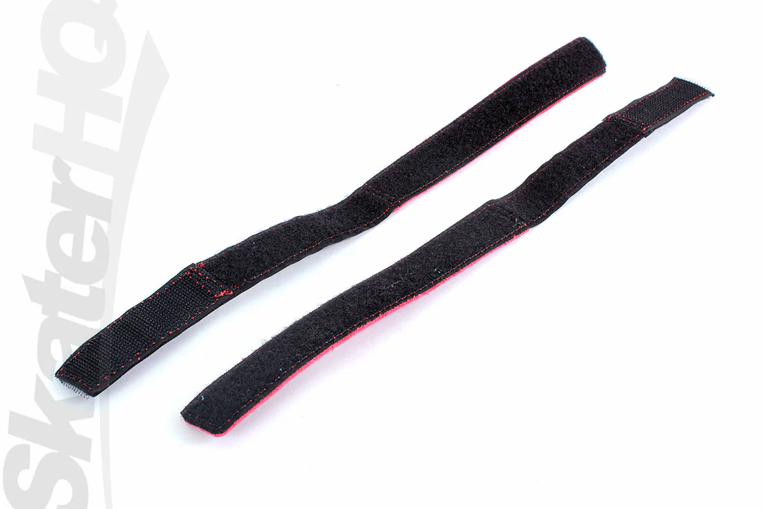 BONT Hybrid Quad Strap - Red - Image 3