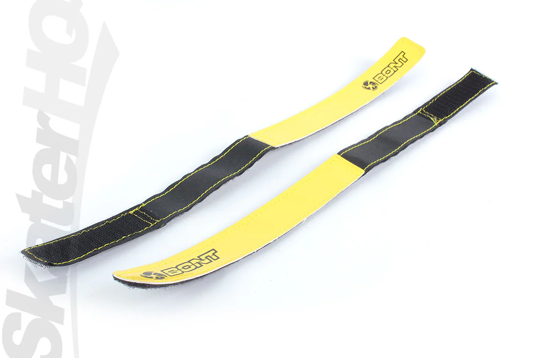 BONT Hybrid Quad Strap - Yellow - Image 2