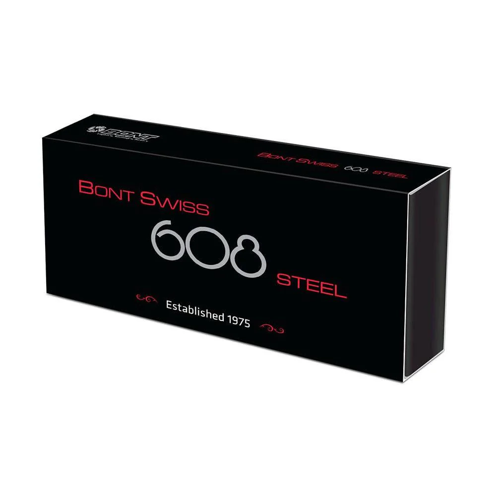 Bont JESA Swiss 608 Black Bearings