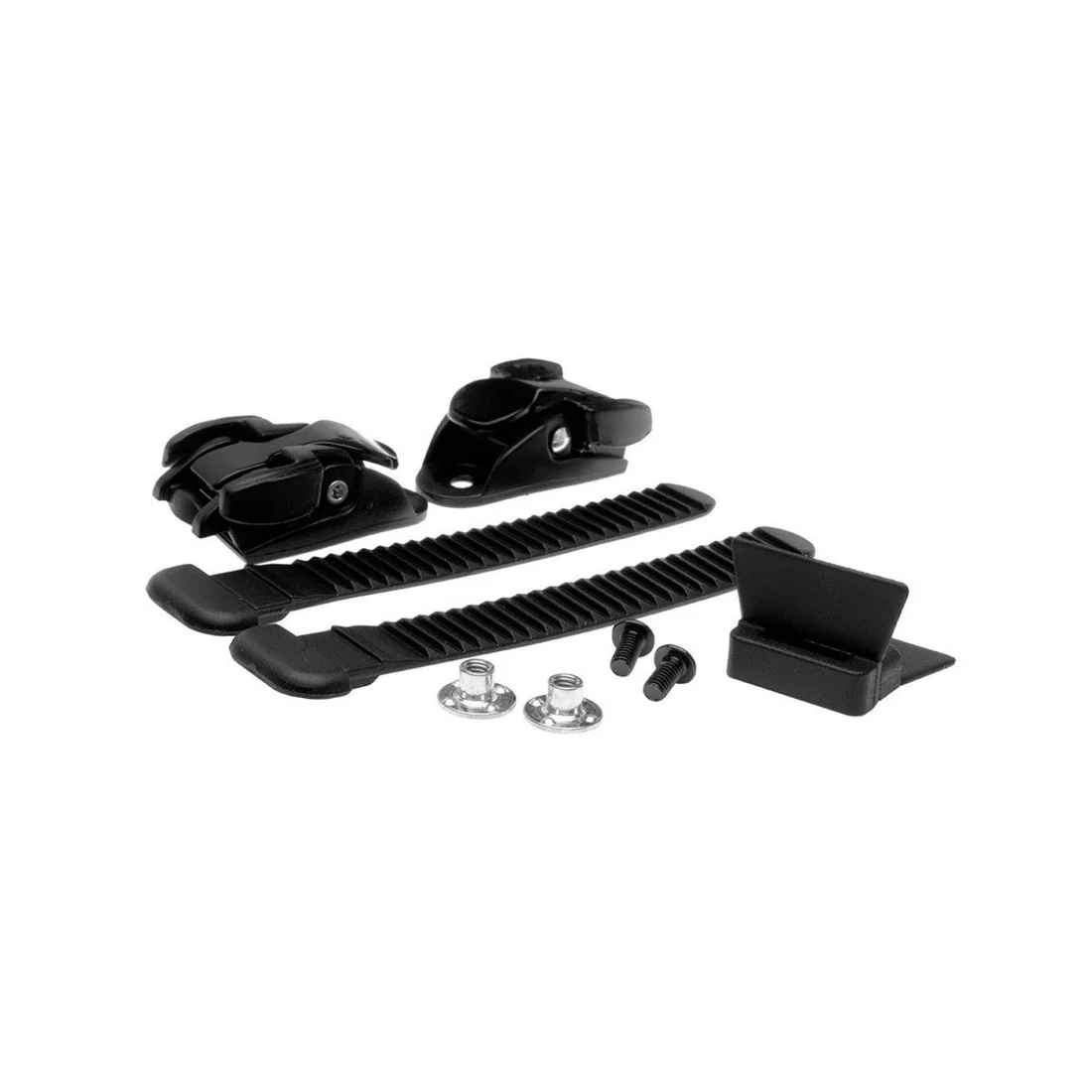 Bont Micro Buckle Kit - Black