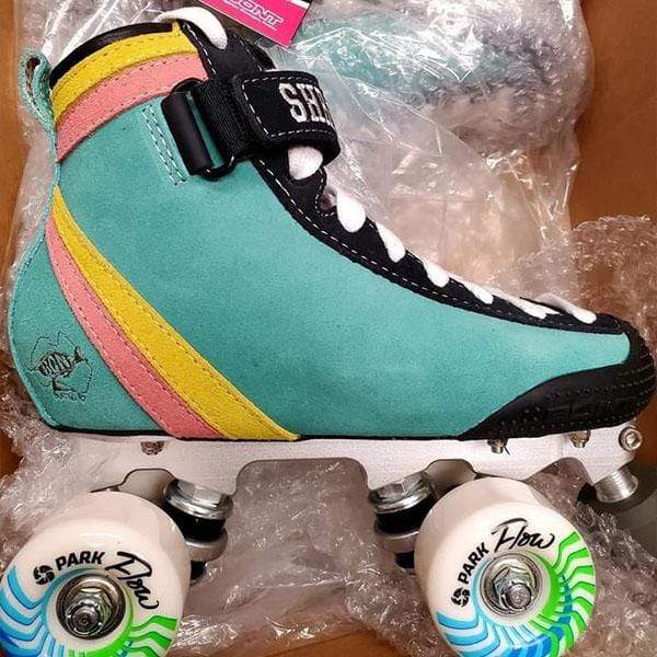 Bont MyBonts ParkStar Custom Boot - Image 2