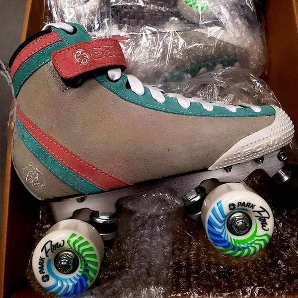 Bont MyBonts ParkStar Custom Boot - Image 3