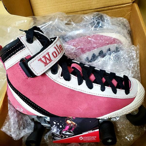 Bont MyBonts ParkStar Custom Boot - Image 5