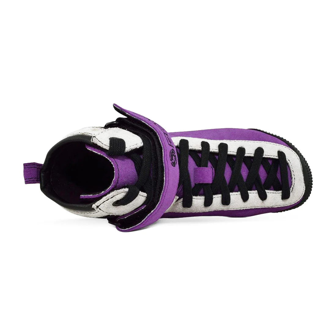 Bont ParkStar Suede Boot - Purple - Image 2