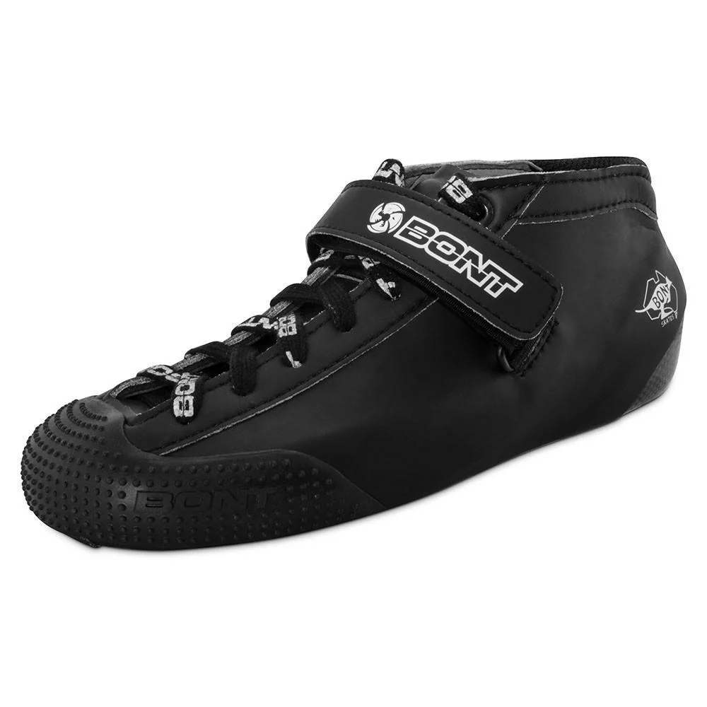 Bont Quad Hybrid Carbon V2 Black Durolite Boot - Image 2